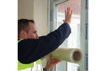 Glass Protection Film HD 500mm x 100m Clear