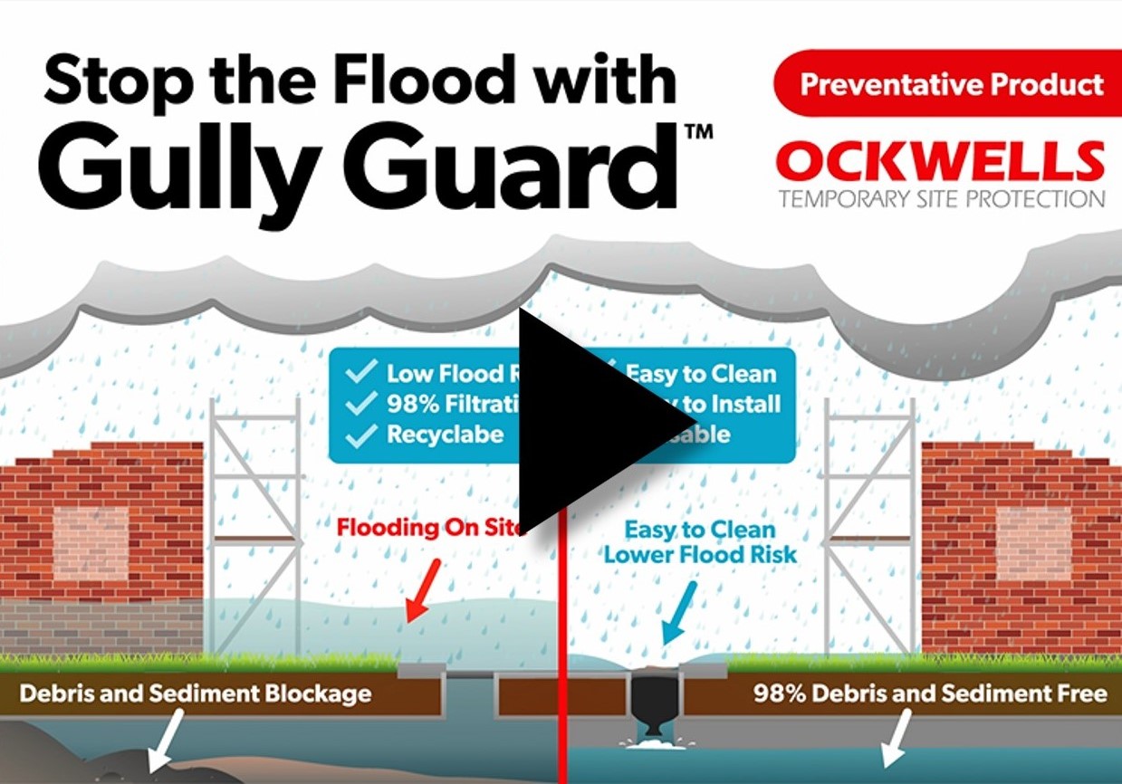 Gully Guard Preview