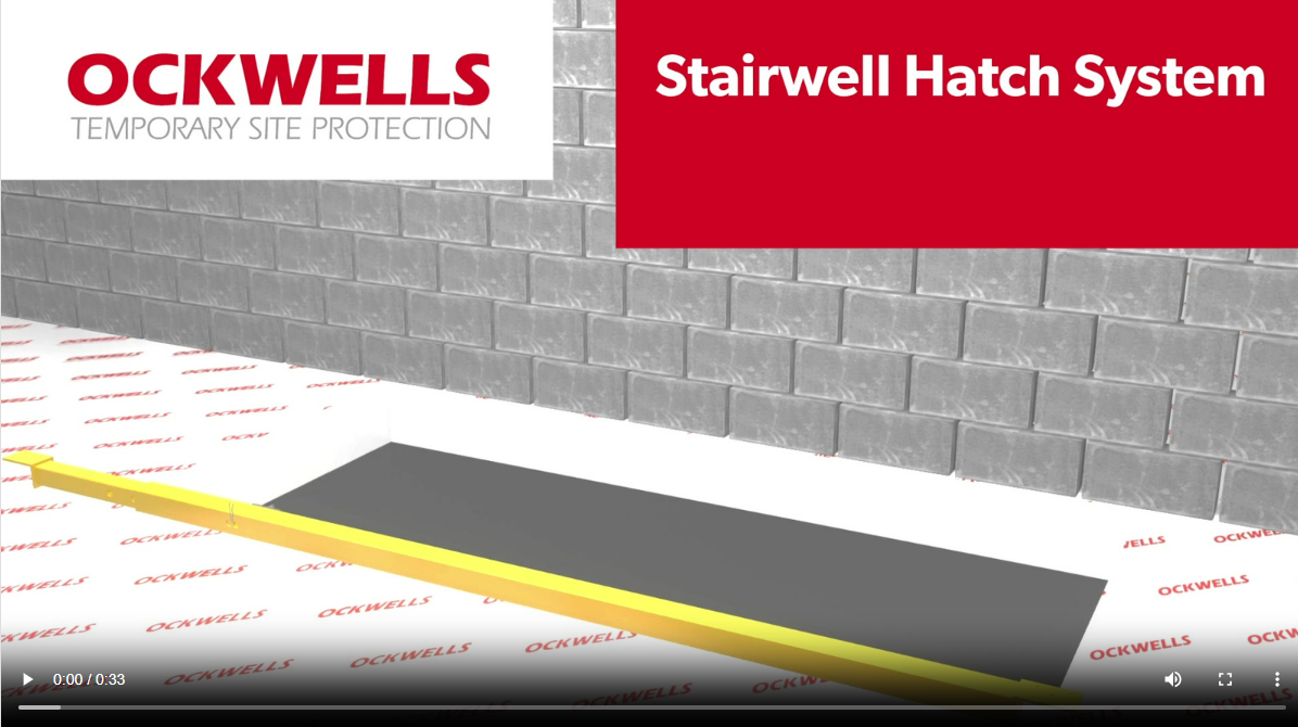 Stairwell Hatch Preview