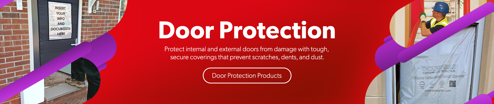 Protection products - Doors