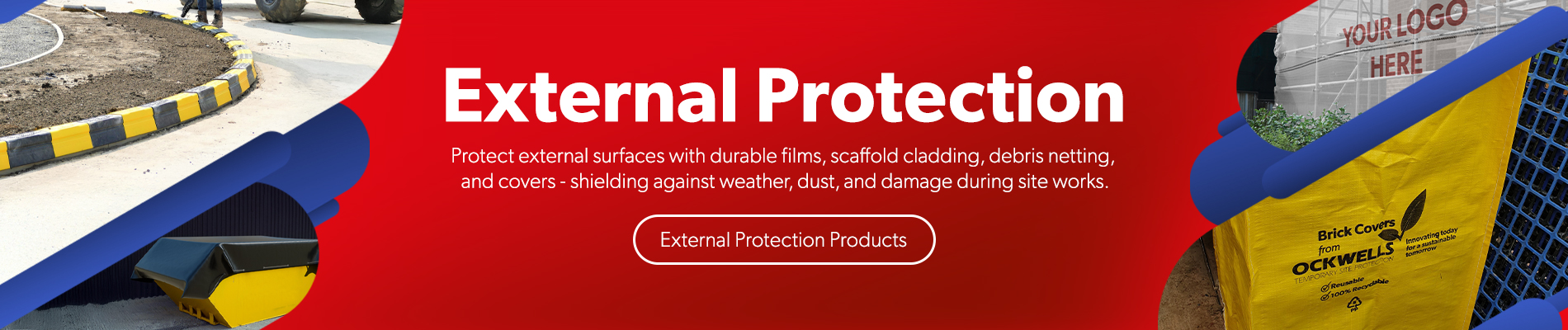 Protection products - External