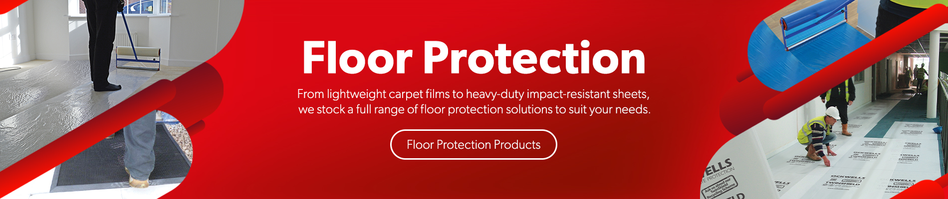 Protection Products - Floor