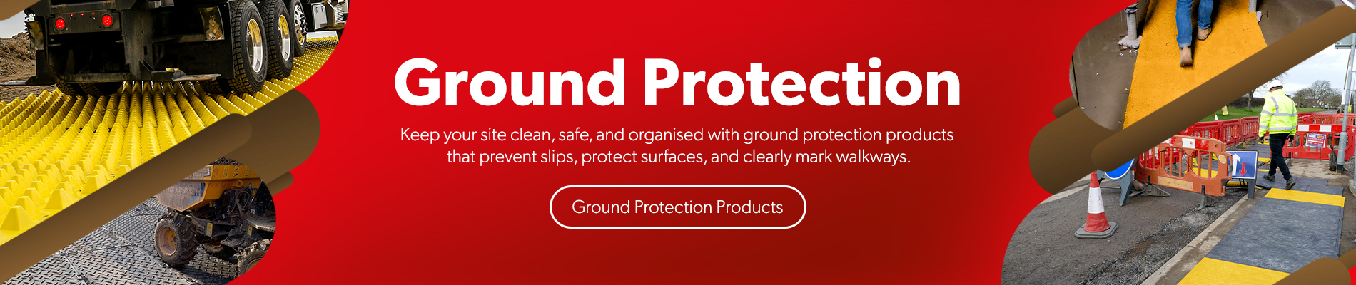 Protection Products - Ground