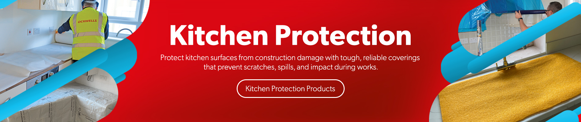 Protection products - Kitchen