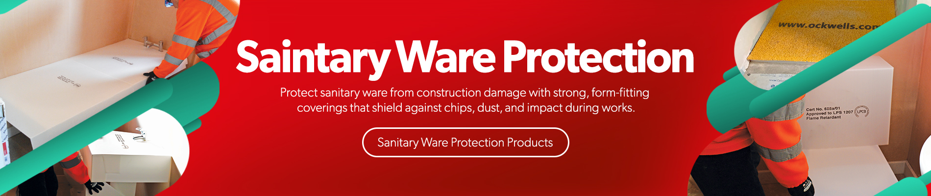 Protection products - Sanitary