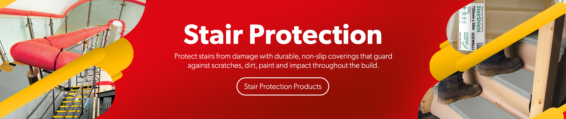 Protection products - Stairs
