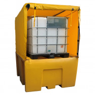 IBC Storage and Spill Management