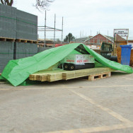 Tarpaulins