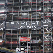 Scaffold Banners