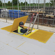 Stairwell Hatch Systems
