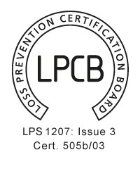 LPS 1207: Issue 3Cert. 505b/03