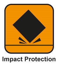 impact protection icon