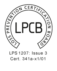 LPS 1207: Issue 3Cert. 341a-x1/01