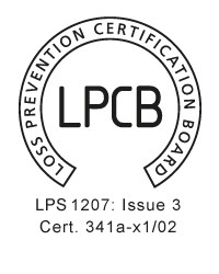 LPS 1207: Issue 3Cert. 341a-x1/02