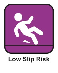 Low slip risk