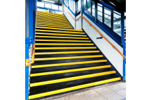 GRP Stair Tread Covers