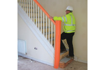 Foam Protection Circular FR TS63 114mm x 2m Orange (15/Box)