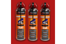 Industrial Cleaner Pronatur Orange Cleaner Aerosol 500ml
