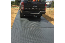 Ground Protection Budget Mat