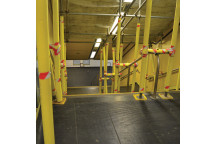 Foam Protection Circular Scaffoam 48mm x 2m Yellow (43/Box)