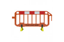 Firmus Pro Barrier Orange with Yellow Feet