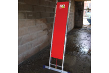 Ladder Guard C/W Padlock