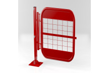 Railsafe Safety Gate (w/Anti Luce)