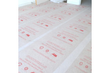 Carpet Protection Film FR TS63 1200mm x 100m