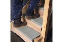 Stair Tread Protector Recycled PVC 210mm x 750mm