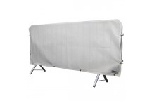 Double Sided Pedestrian Barrier Covers