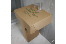 Eco Basin Protector With Pedestal