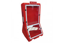 Oakpoint Fire Station Red