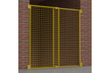 Lift Shaft Safety Gate 1.455m x 1.605m