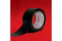 High Tack Tape 75mm x 33m Black