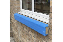 Artstone Foam Protection ‘U’ Profile 100-120mm x 2m - Blue (22)