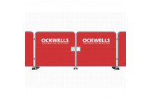 Vehicle Gate Banners
