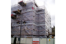 Scaffold Sheet 2m x 45m