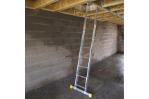 Ladder EN131 Zarges Single