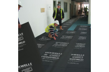 TwinShield FR LPS1207 Black 2mm x 1200mm x 2400mm (25)