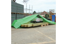 Tarpaulin HD 3.5m x 5.4m