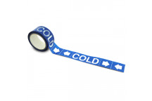 First Fix Cold Tape 50mm x 66m Blue