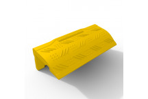 KerbGuard 400mm Yellow