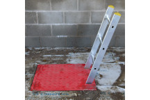 Ladder Hatch (Temporary Trap Door) 660 x 804mm Red
