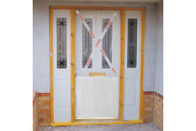 Composite Door Protection Pack (20 Panels/1 Sleeves/1 D/S Tape)