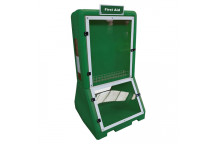 Oakpoint First Aid Station Green