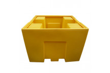 Jumbo IBC Bund Container