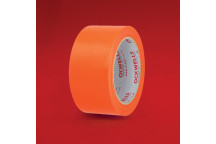 Low Tack Tape (UV-resistant) 50mm x 33m Orange