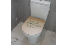 Eco WC Seat Cover 355mm x 460mm