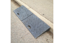 Kerb Ramp 100mm x 300mm x 490mm