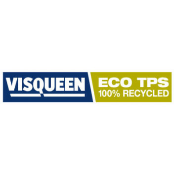 Visqueen RS065640 TPS ECO General Purpose 4m x 25m